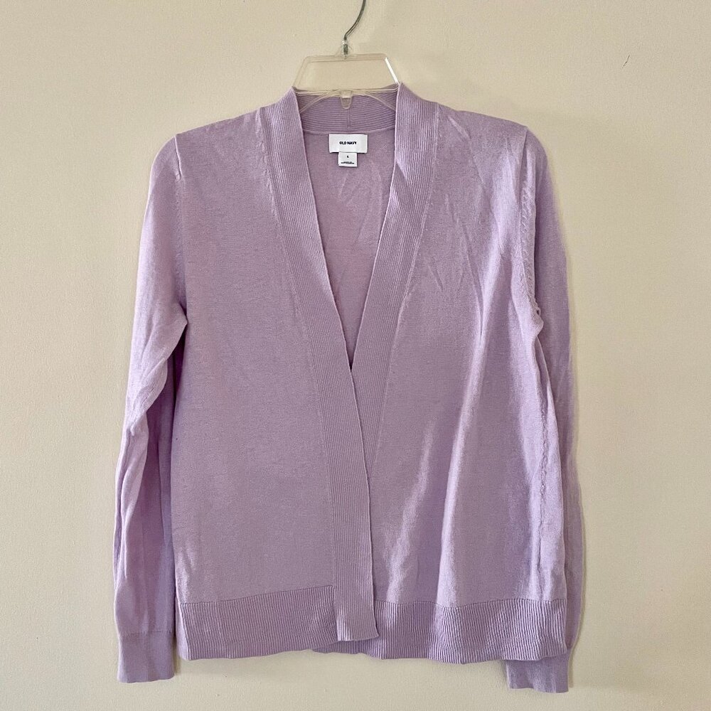 OLD NAVY Open front soft lightweight cardigan ✿